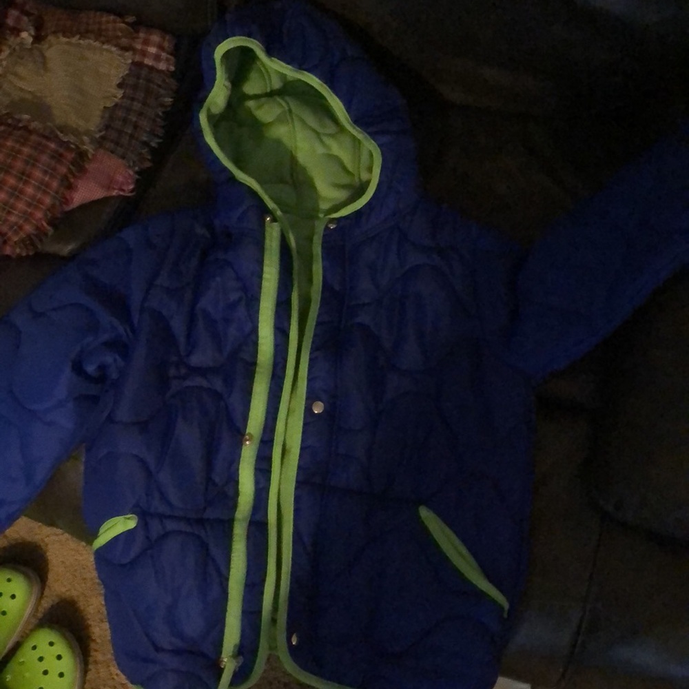 Size 10/12 youth winter jacket